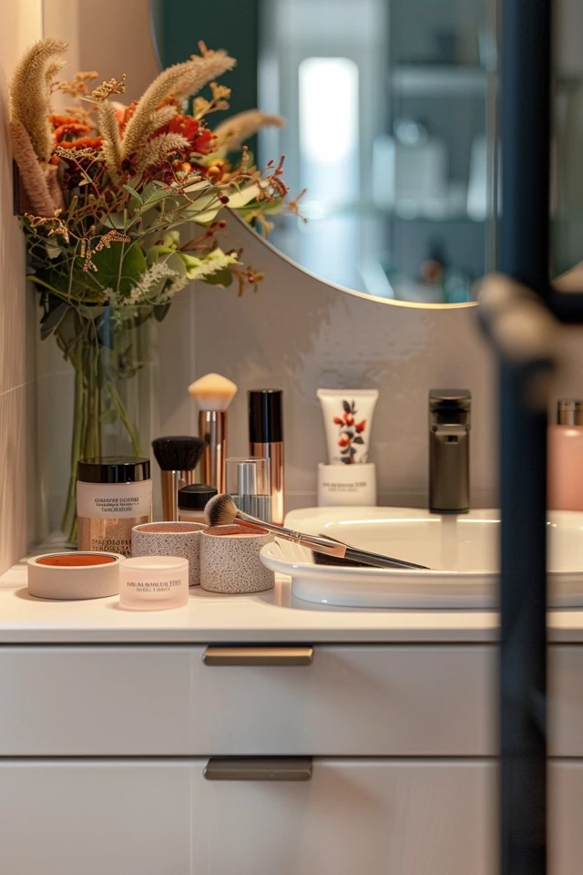 Makeup Storage Materials and Product-Specific Solutions