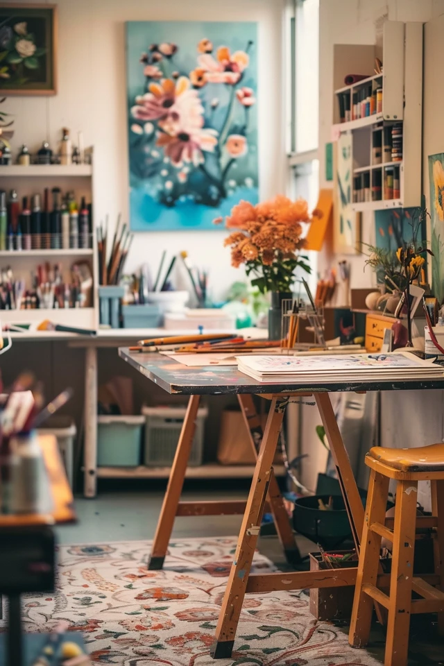 How To Make Art Prints At Home: DIY Creativity