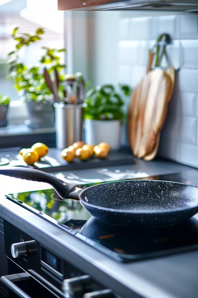 How To Season A Ceramic Pan For Non-Stick Cooking