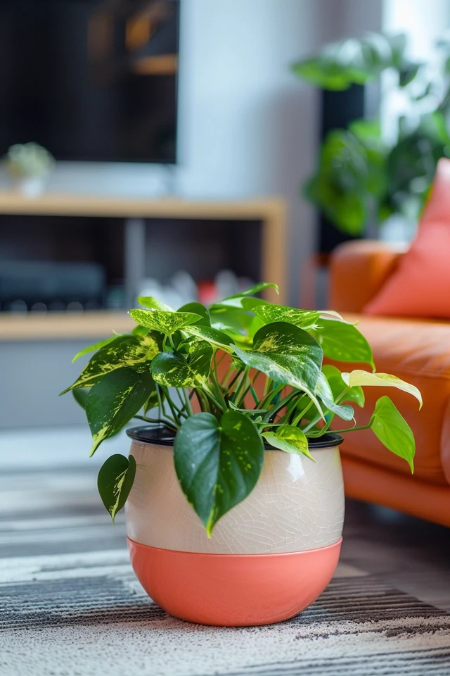 Understanding Pothos’ Climbing Habits