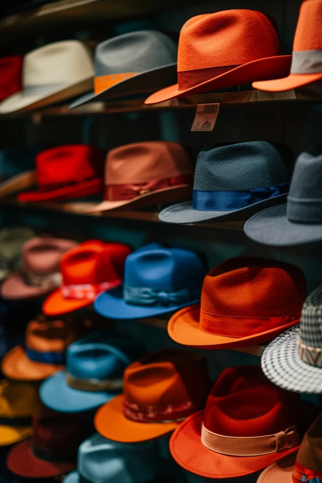 Decorative Hat Hooks