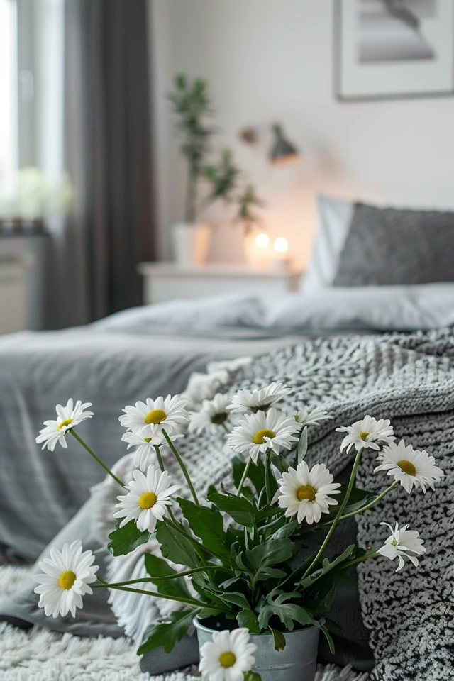 Stylish Black Bedroom Decor Ideas