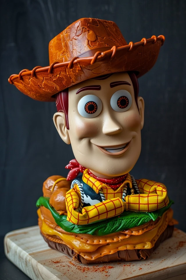 Creative Toy Story Party Food Ideas