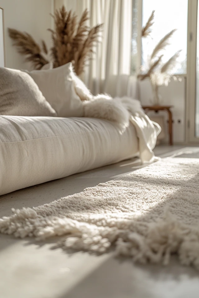 Vacuuming