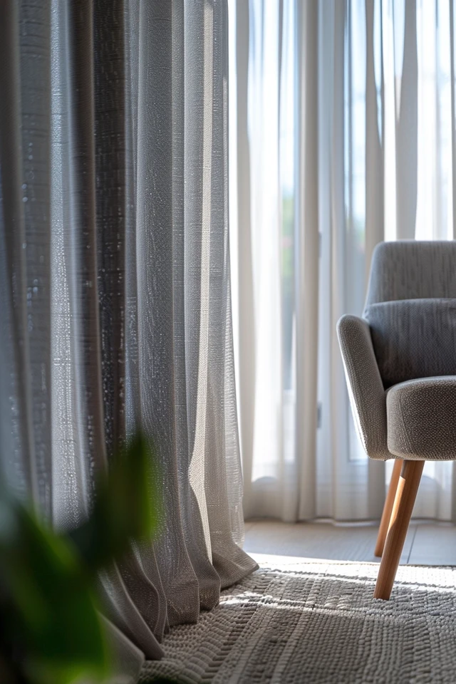 Solutions to Block Light From the Top of Curtains