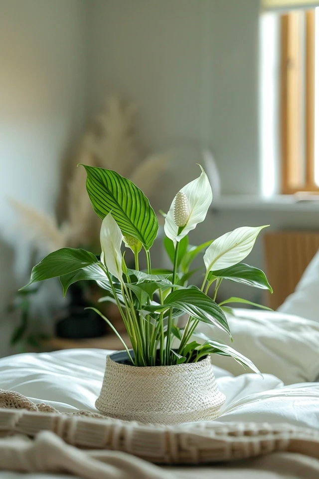How To Divide A Peace Lily: Plant Propagation