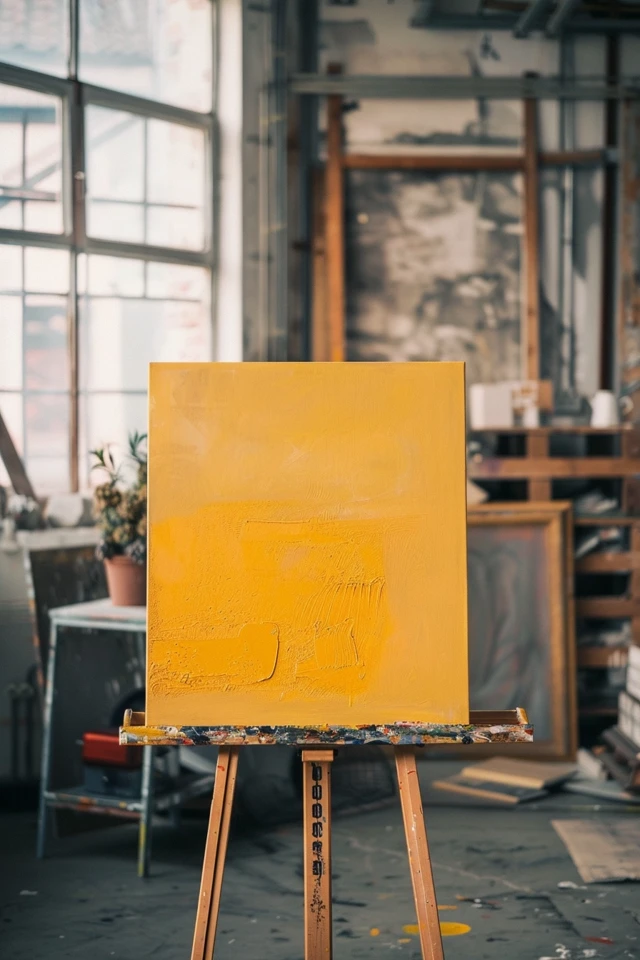 How To Create A Mustard Colour: A DIY Guide