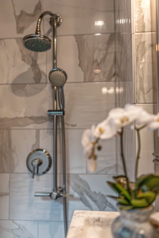 Dual Shower Head Designs for Ultimate Relaxation