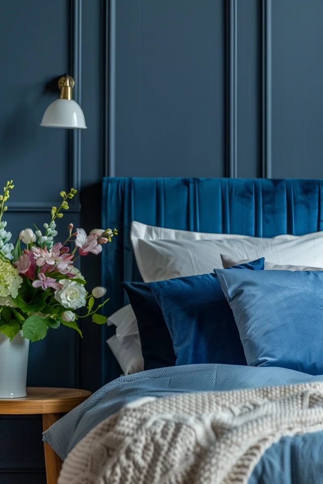Blue Dorm Room Ideas to Transform Your Space