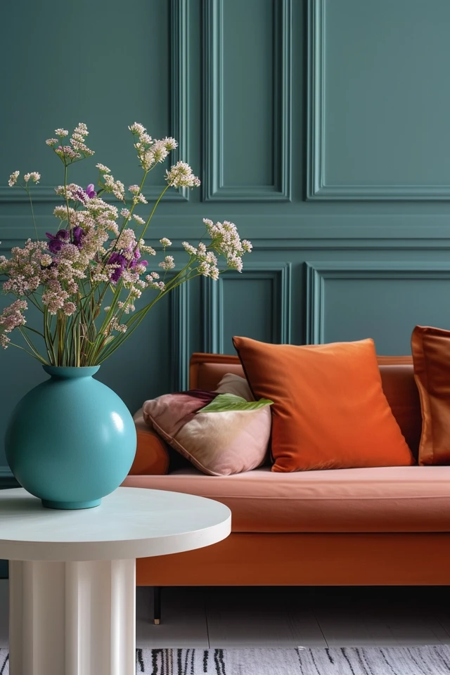 How to Make Paint Matte with Plaster of Paris