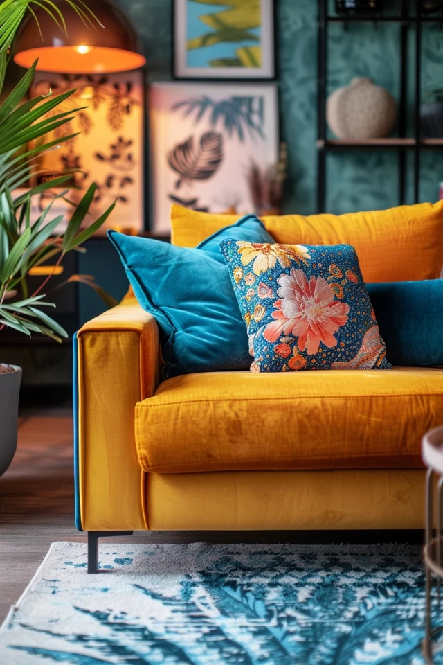 Creative Ways to Fill Empty Space in Living Room