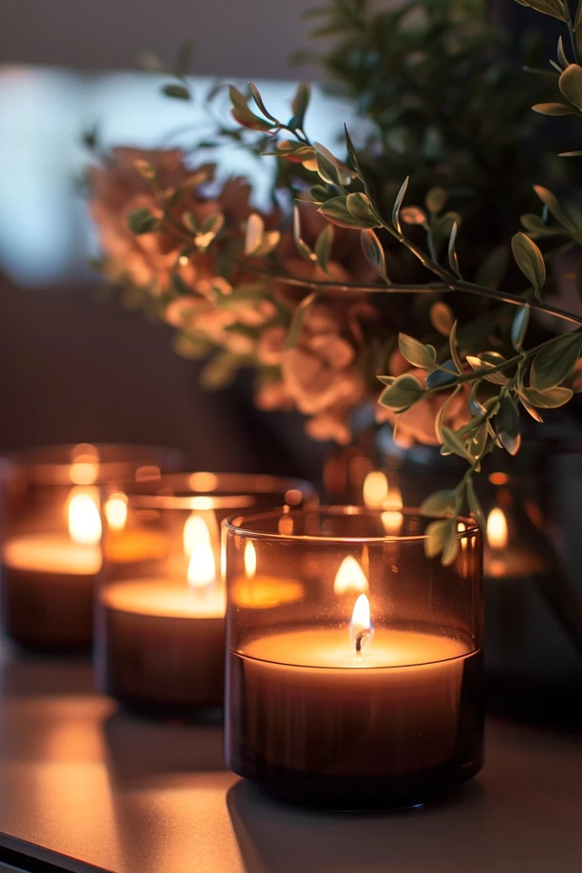 Creative Candle Storage Ideas for Your Home