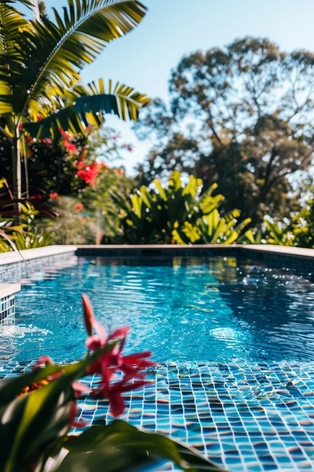 Stylish Designs for Modern Pool Covers