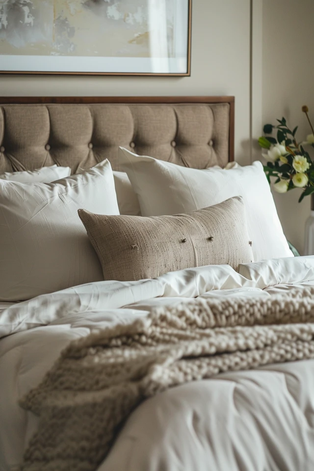 Bed Styling Tips