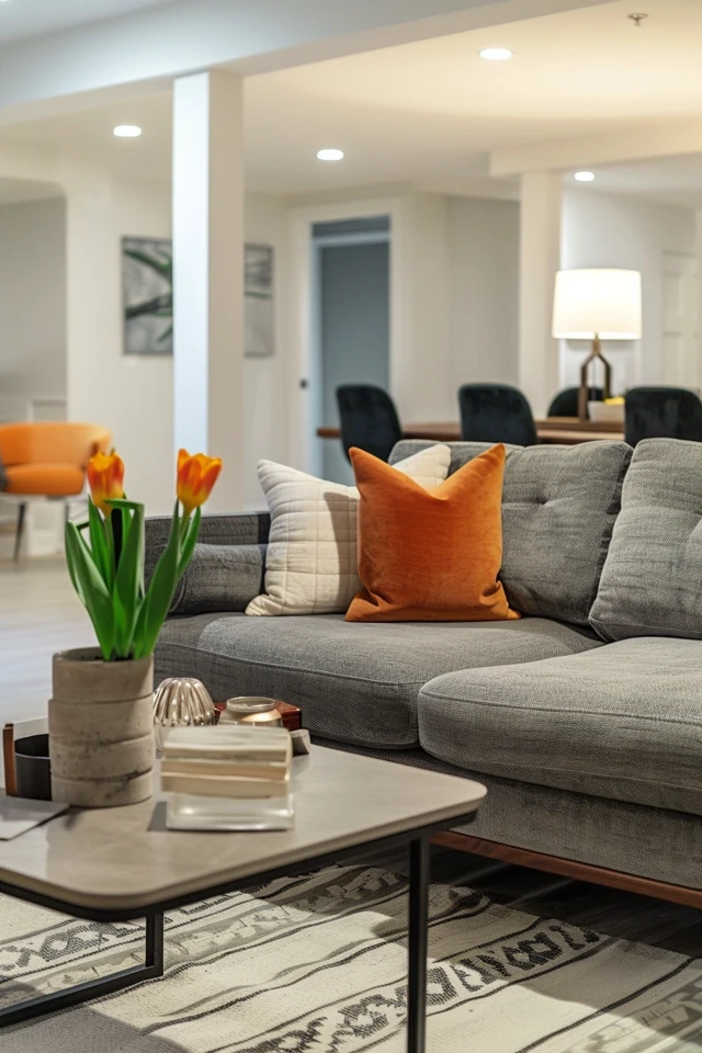 How To Make A Basement Brighter: Lighting Solutions