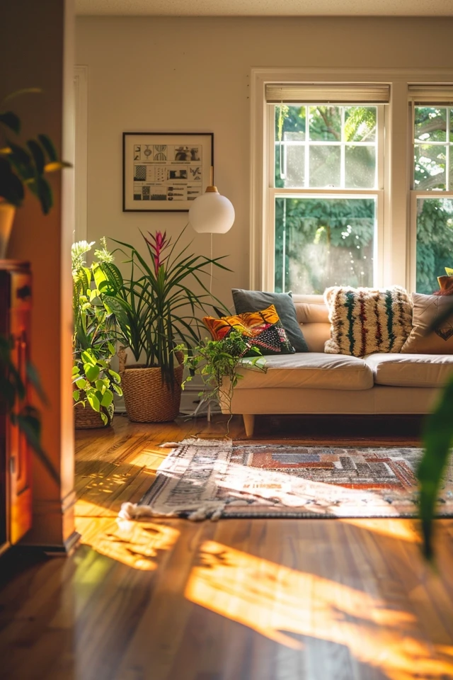 How To Clean Sticky Hardwood Floors to Reduce Slipperiness