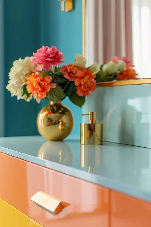 Tips for Choosing the Perfect Bathroom Vanity Color