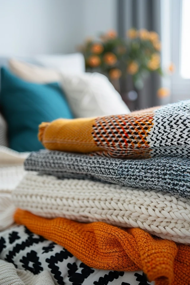 Non-Washing Disinfection Methods for Blankets