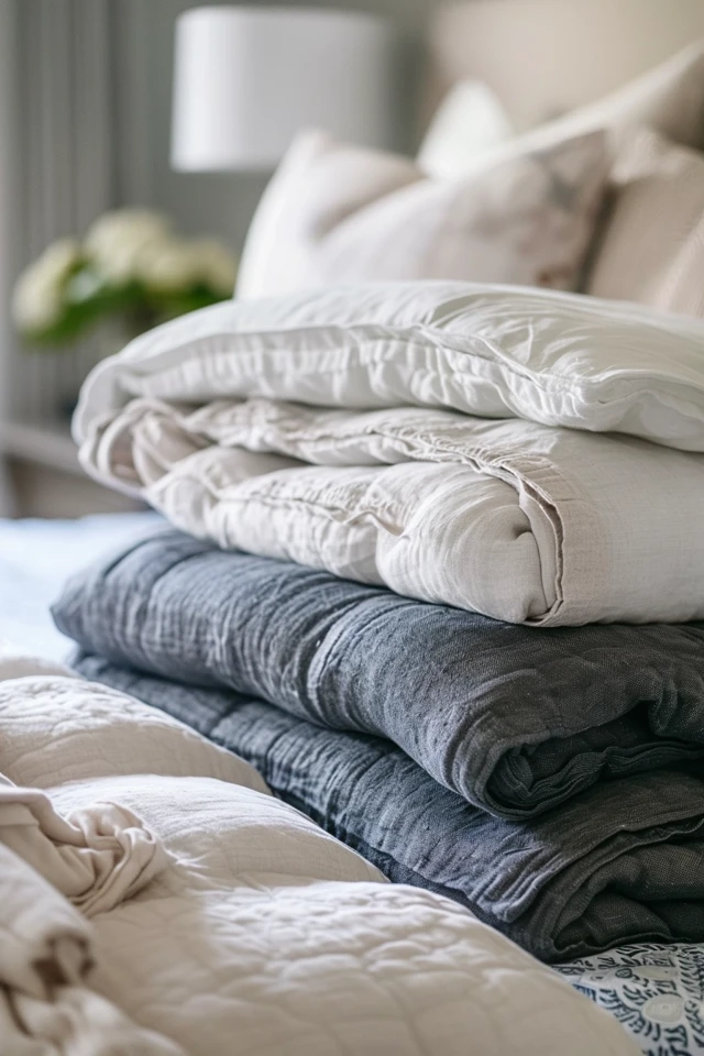 Tips for Storing Bedding Properly