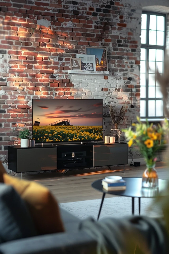 Tabletop TV Stands