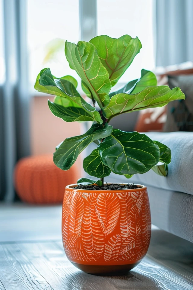 Branching Out Fiddle Leaf Fig: My Tips & Tricks