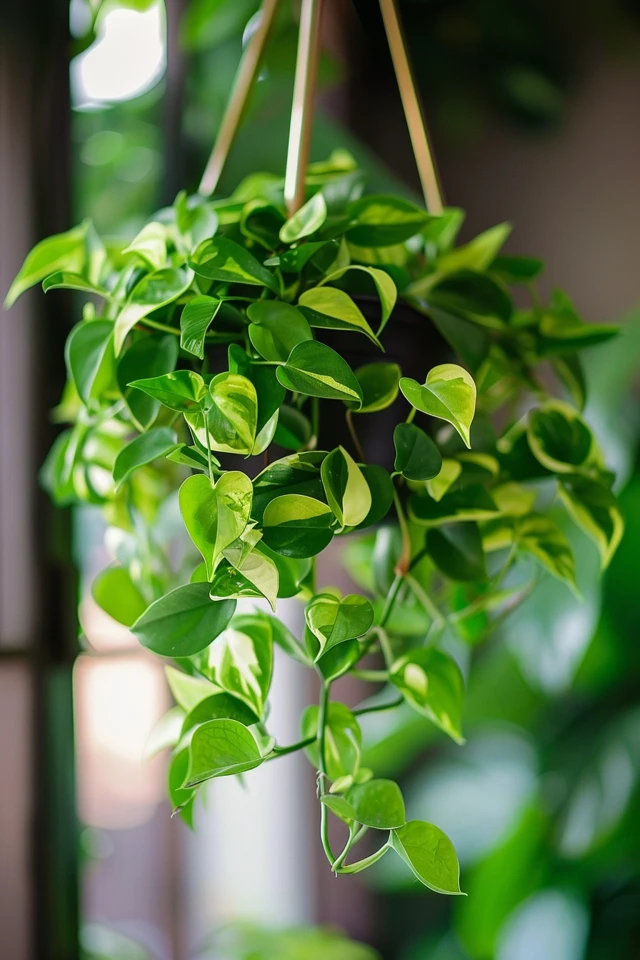 Pothos Decoration Ideas for Green, Lush Spaces