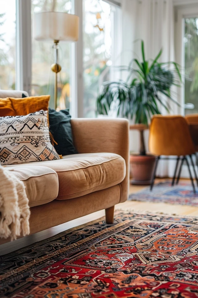 Tips for Cleaning Different Types of Rugs