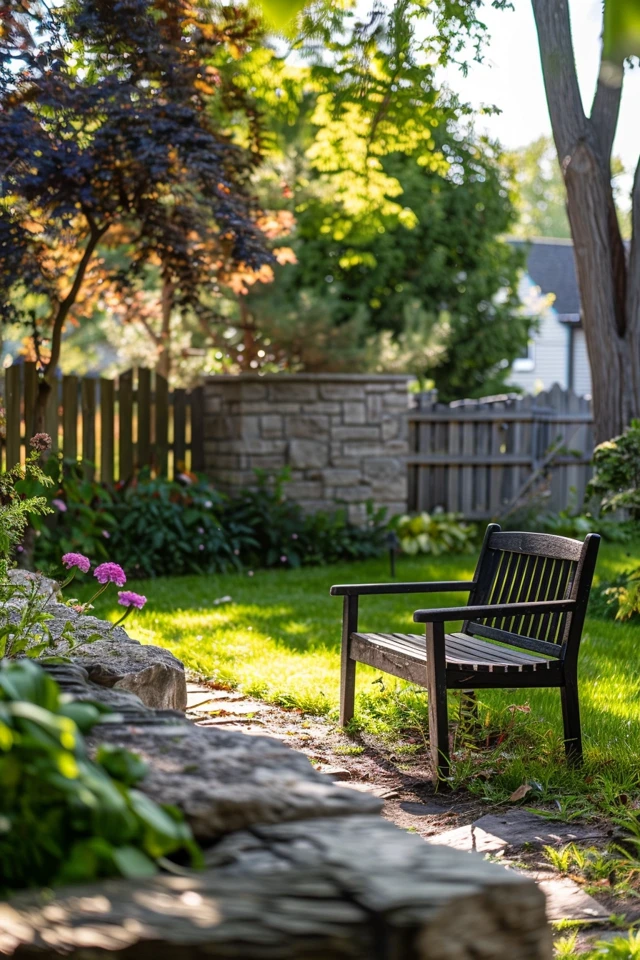 Plant Accents for Added Charm