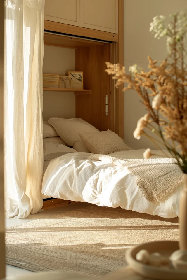 How To Remove A Murphy Bed: Disassembly Steps