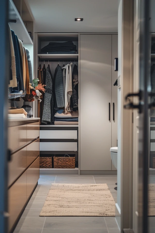 Basement Organization and Design Ideas