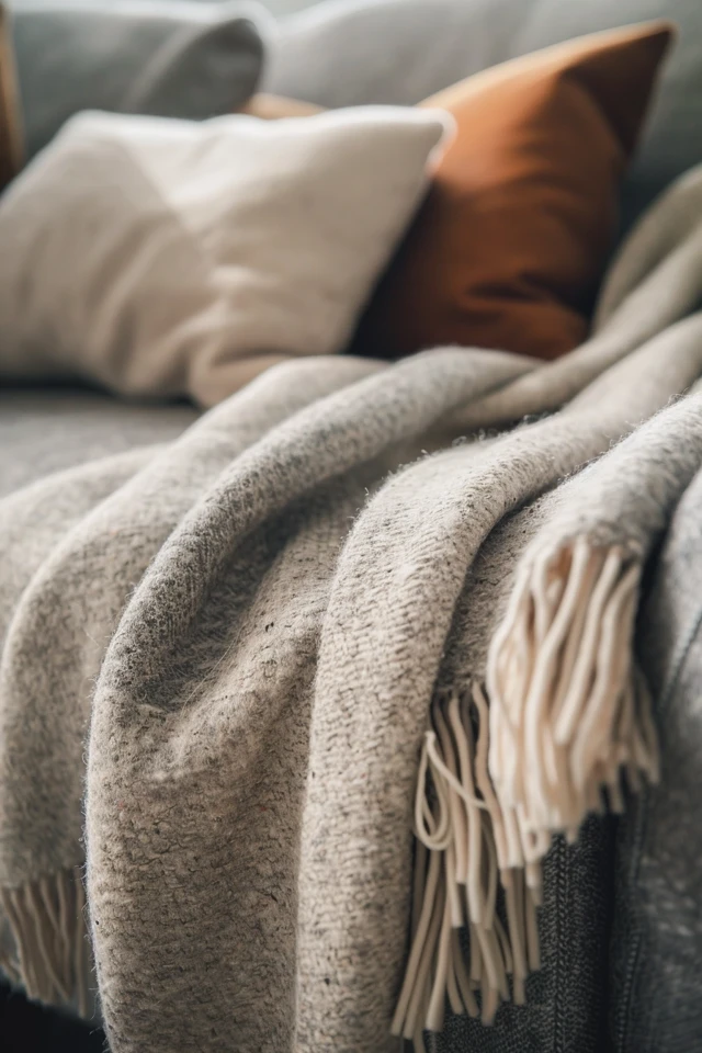 Air Drying Your Blanket