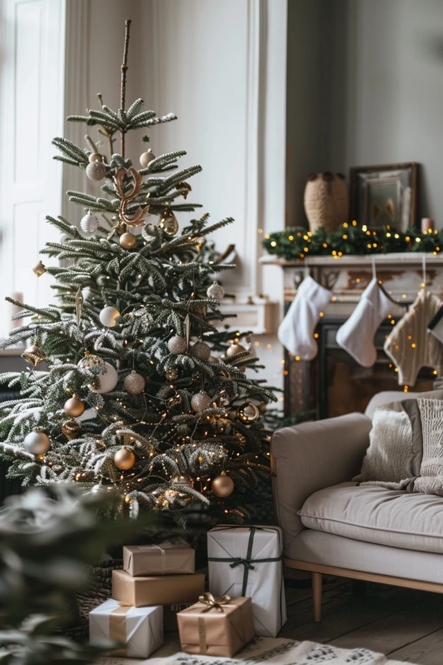 How To Store A Christmas Tree In A Small Apartment: Space-Saving Tips