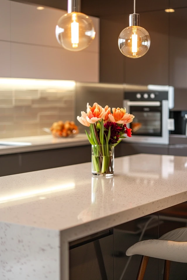 Removing Stains from Silestone Countertops