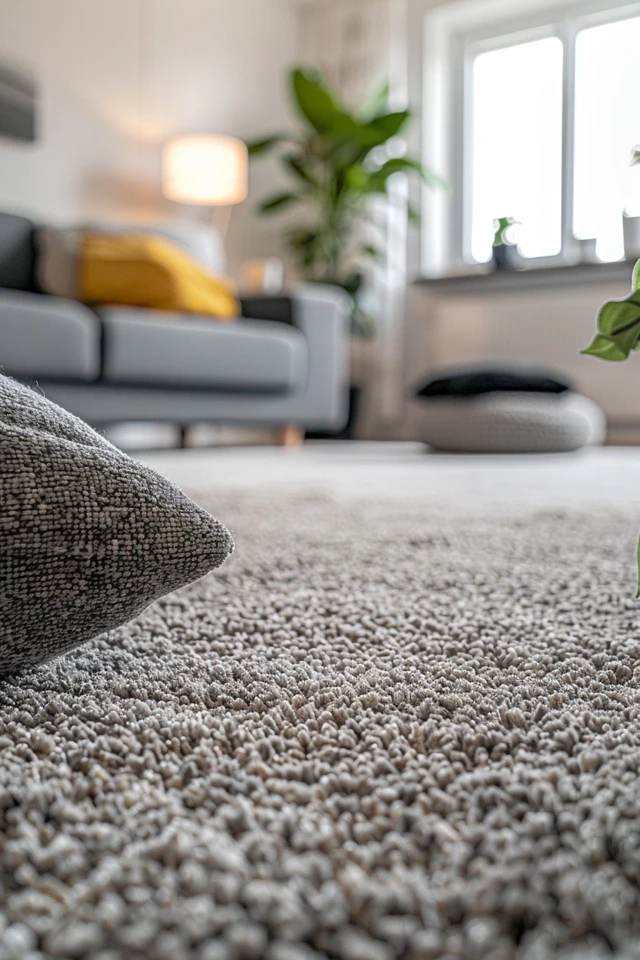 How To Get Sticker Residue Off Carpet: Clean Solutions