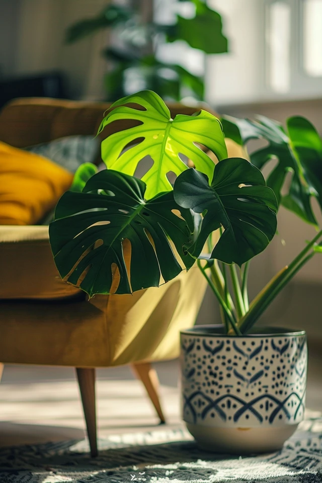 Choosing the Right Support for Your Monstera