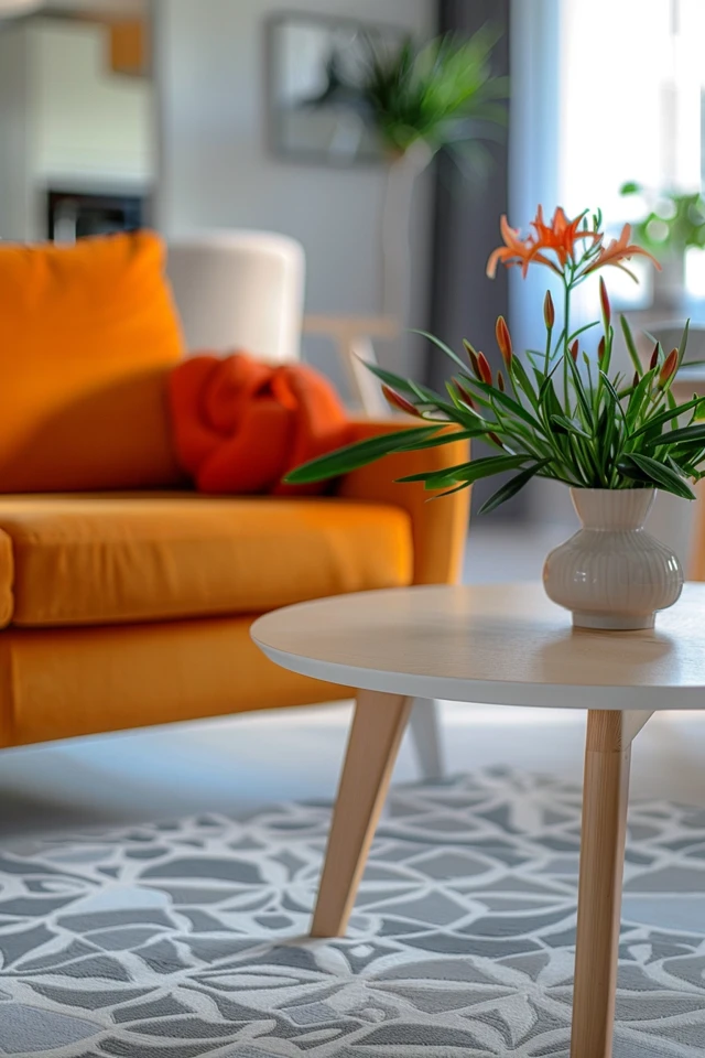 Coordination with Existing Flooring and Furniture