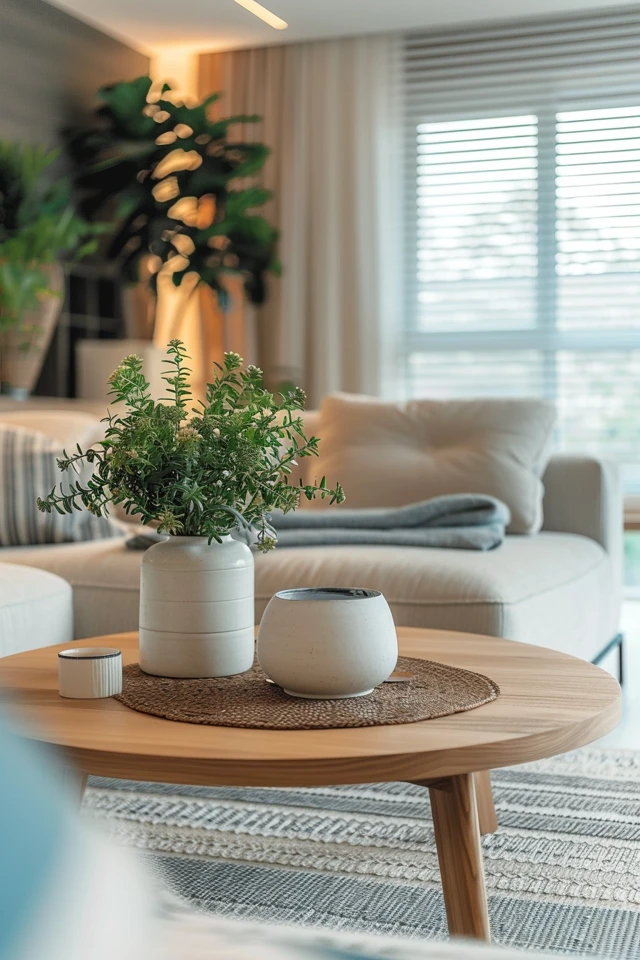 Quick and Easy Ways to Simplify Your Living Room - photo 2