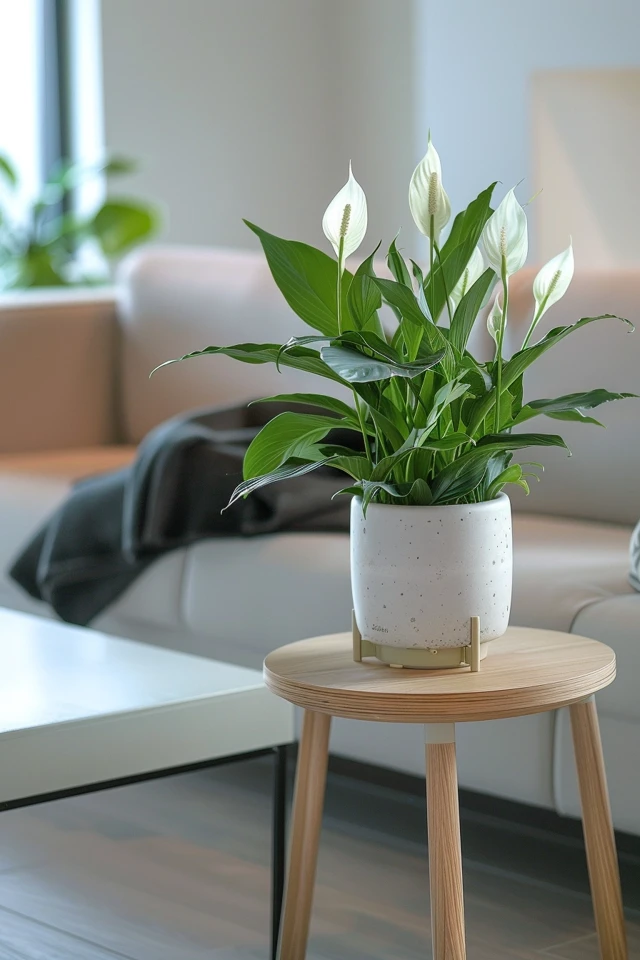 How To Take Peace Lily Cuttings: Propagation Steps