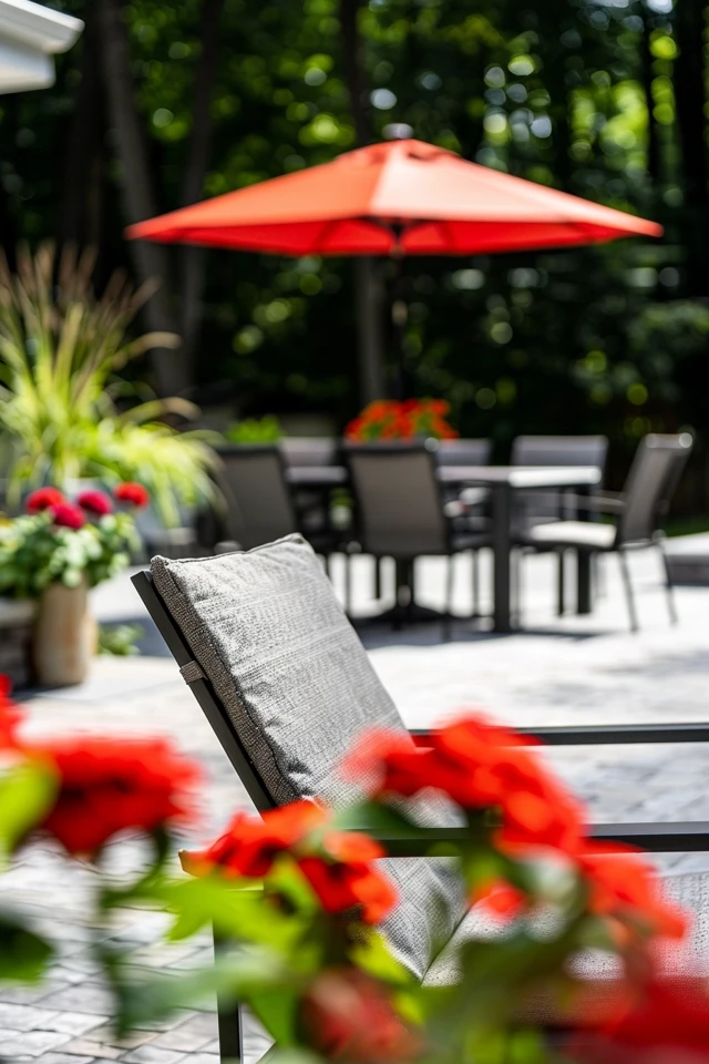 How To Clean Pollen Off Patio Furniture: Spring Cleaning