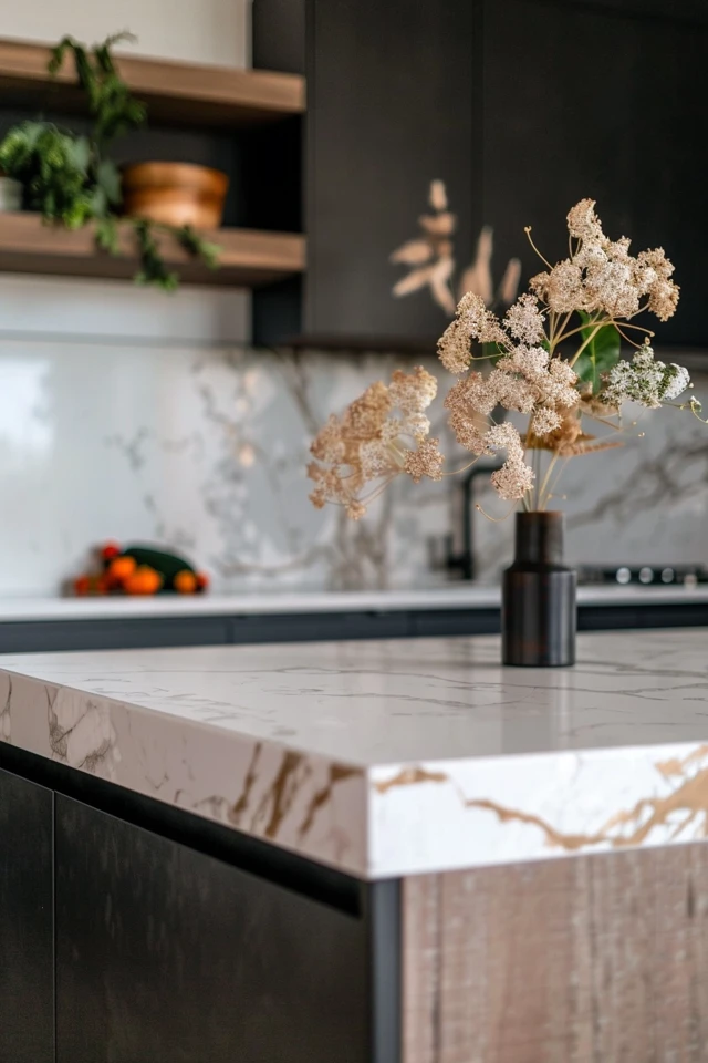 How To Disinfect Quartz Countertop: Safe Cleaning Practices