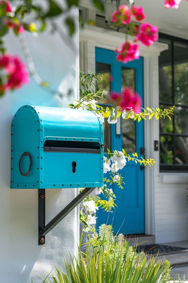 Classic and Stylish Mailbox Designs