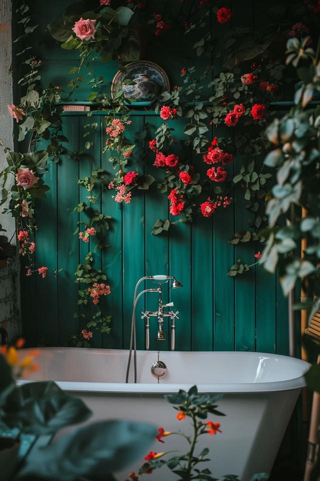Romantic Bathroom Accessories
