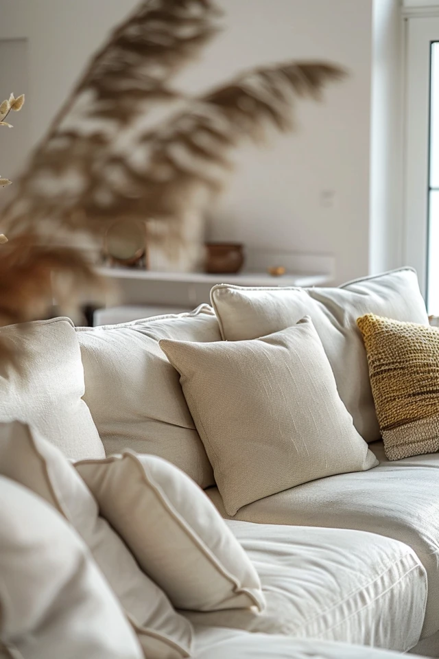 How To Separate Rooms To Go Sectional: Furniture Reconfiguration