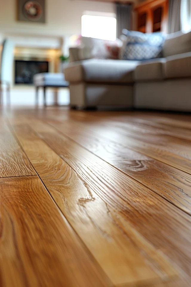How To Clean Hardwood Floors That Are Not Sealed: Gentle Care