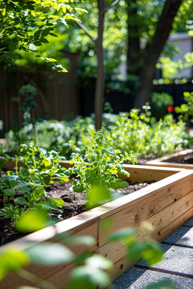 Raised Garden Bed Fence – Protect Your Greens with These Ideas