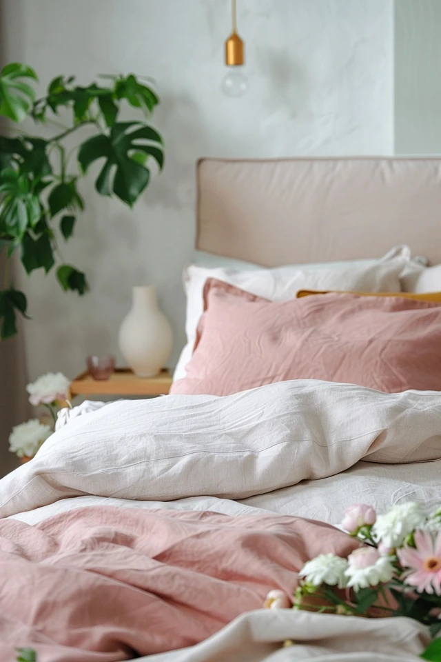 How to Wash Linen Sheets and Bedding