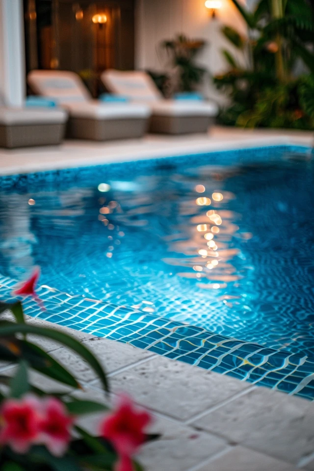 Pool Safety Ladders: Secure and Convenient Access