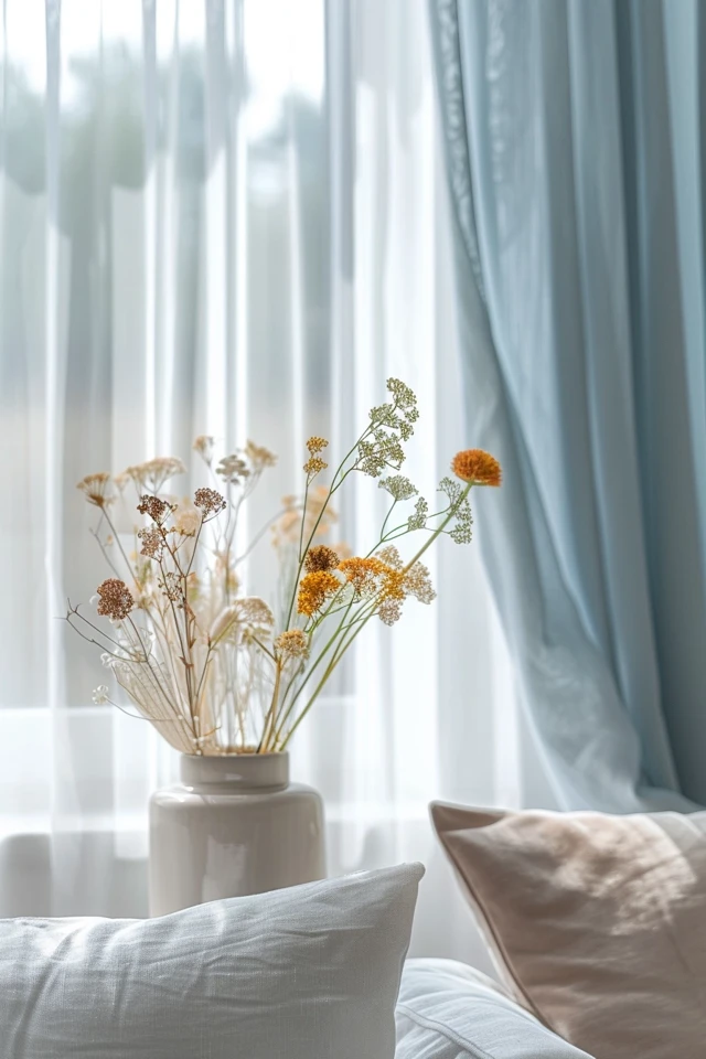 How To Put Up Curtain Rods In An Apartment: Temporary Solutions