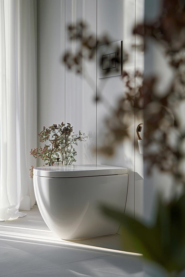 Stylish Toilet Tray Ideas