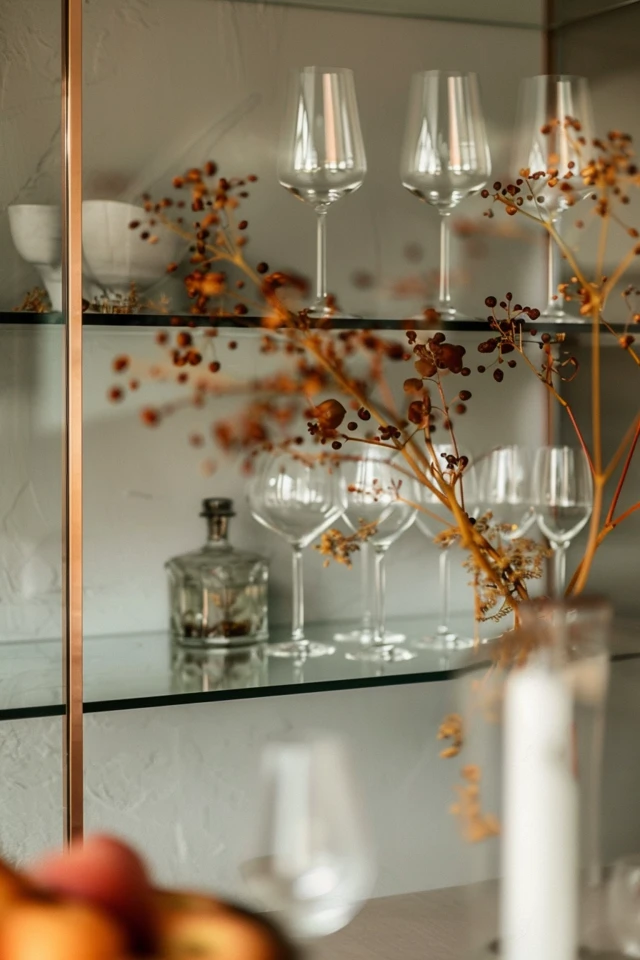 Glass Shelf – Creative Ideas for Every Room